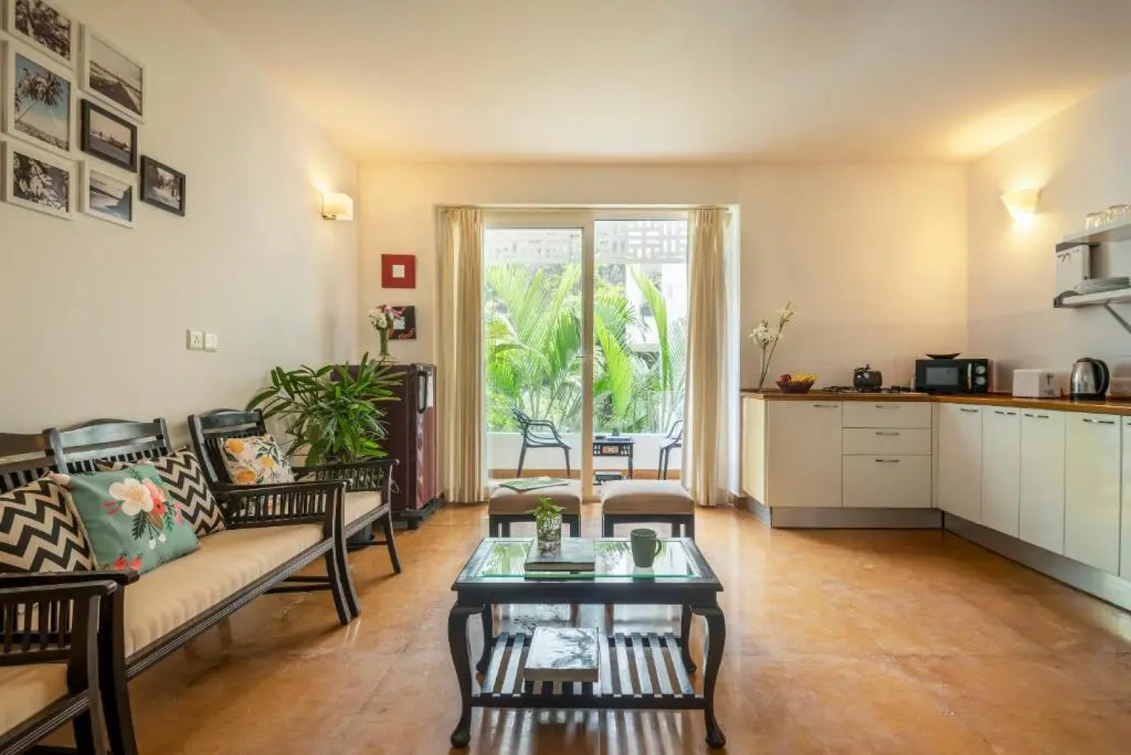 Santaa Teraa Apartments