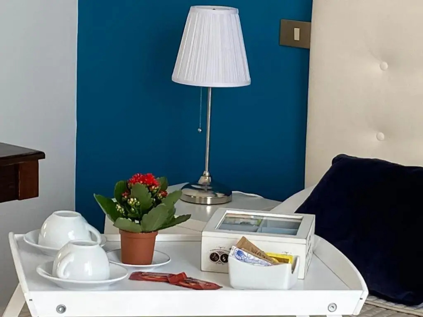 Apartment in the center