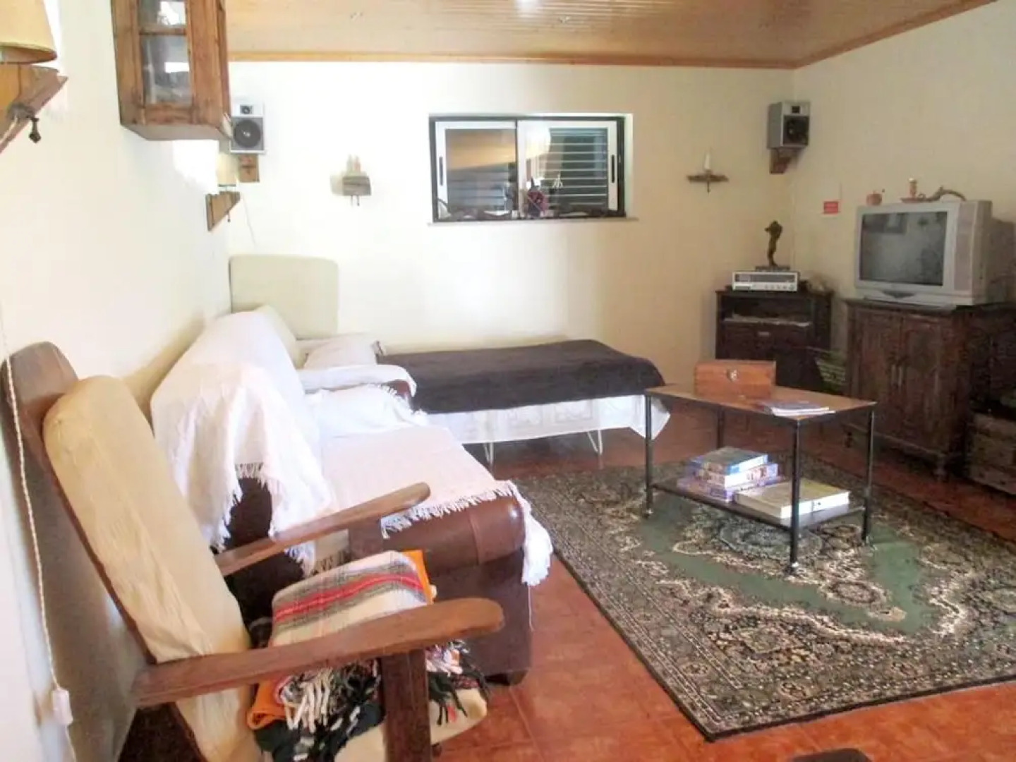 House With one Bedroom in Seixas, With Enclosed Garden and Wifi Near the Beach