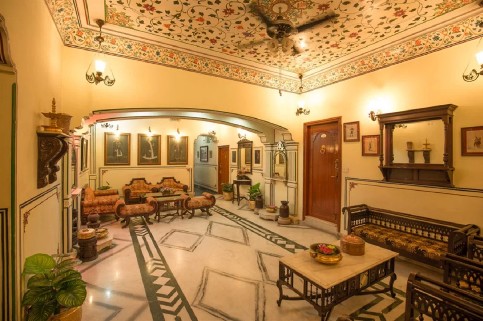 Umaid Bhawan - A Heritage Style Boutique Hotel
