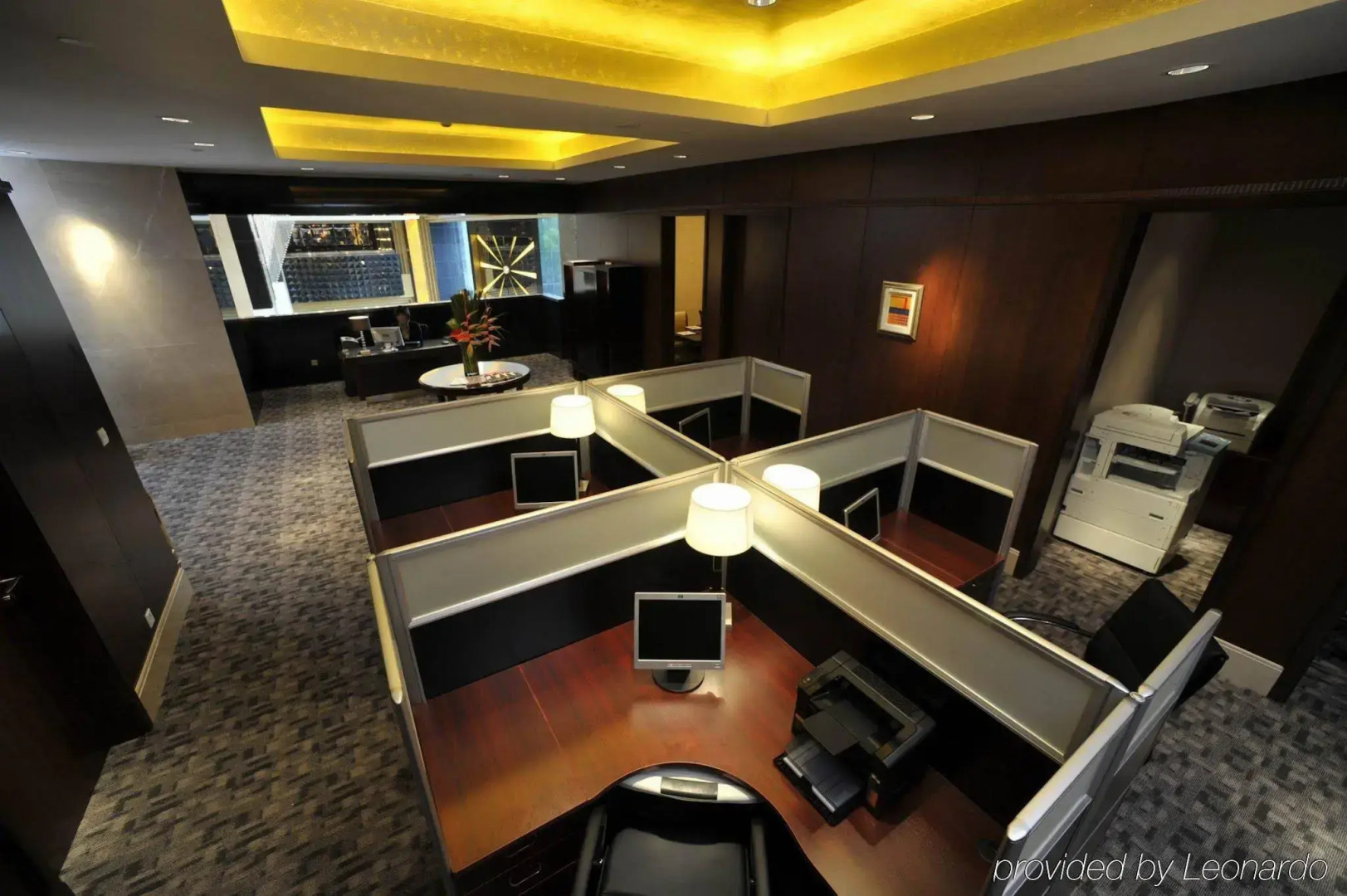 Grand Soluxe Zhongyou Hotel Shanghai