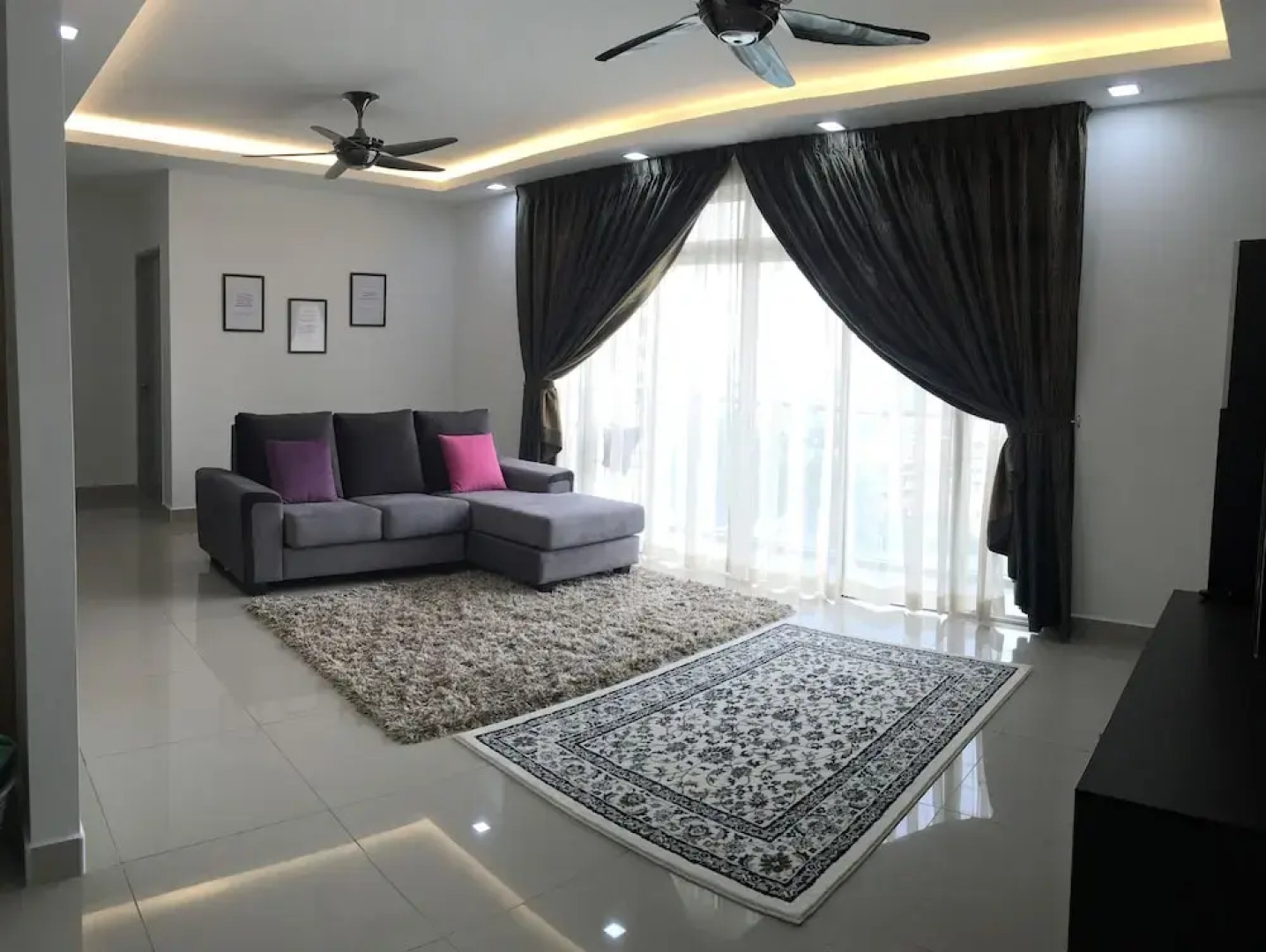 Glamora Putrajaya Homestay