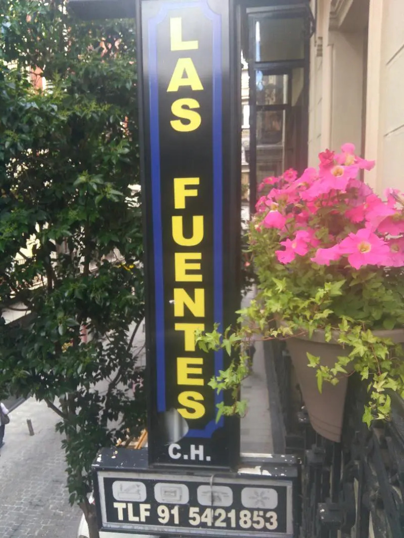 Hostal Las Fuentes - Adults Only