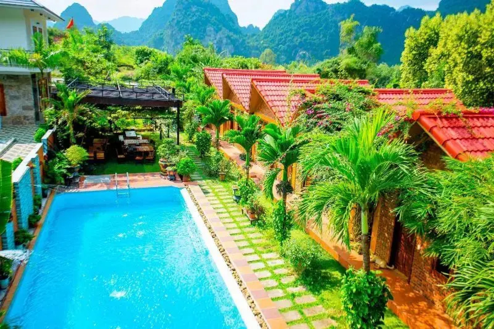 Phong Nha Hillside View Bungalow