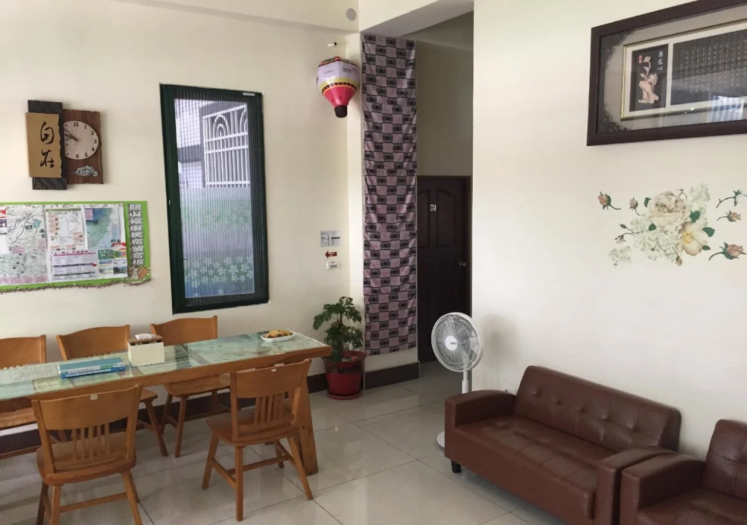 Guanshan Fukuda Homestay