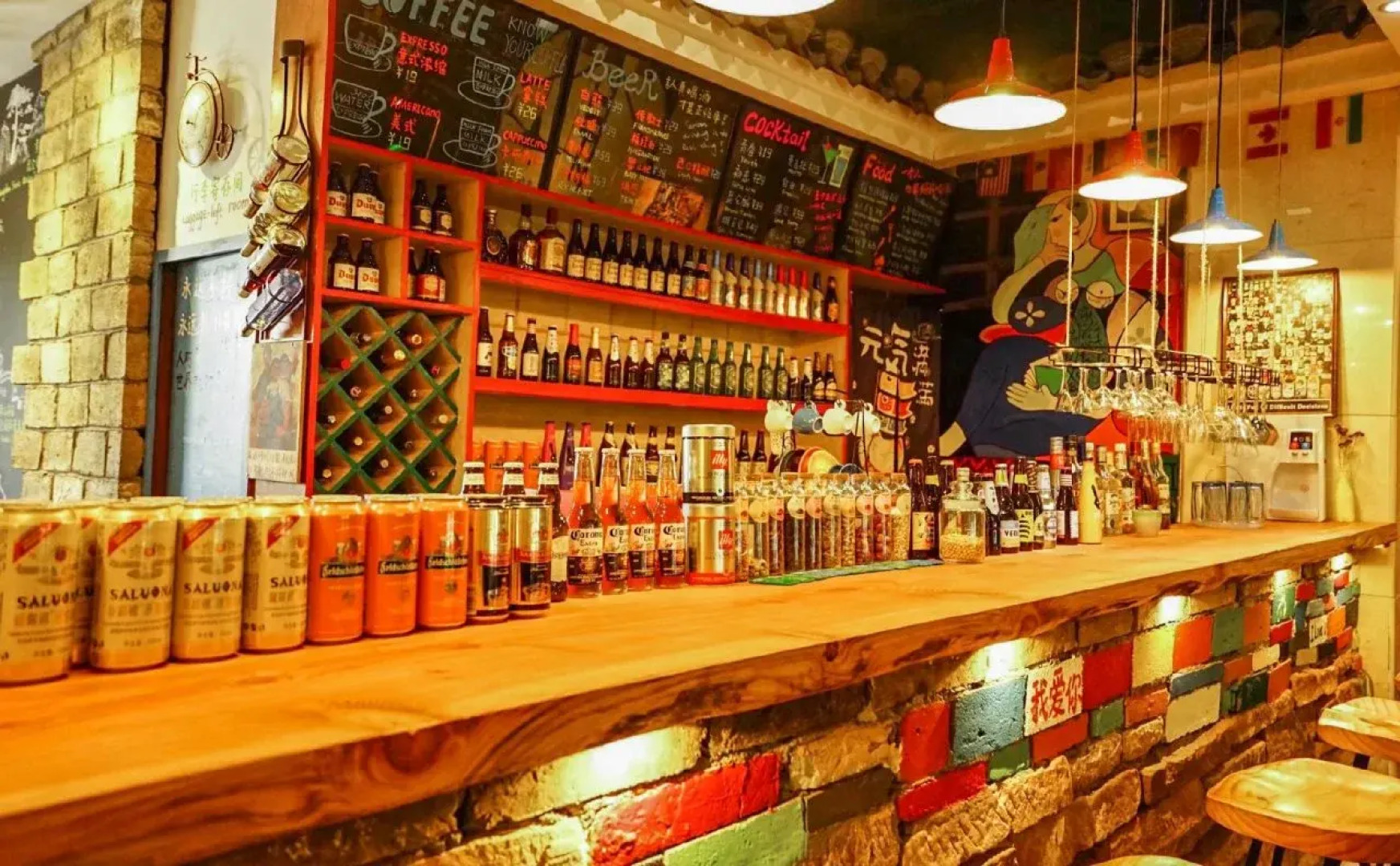 Kunlun Internatinal Youth Hostel Huangshan City Branch