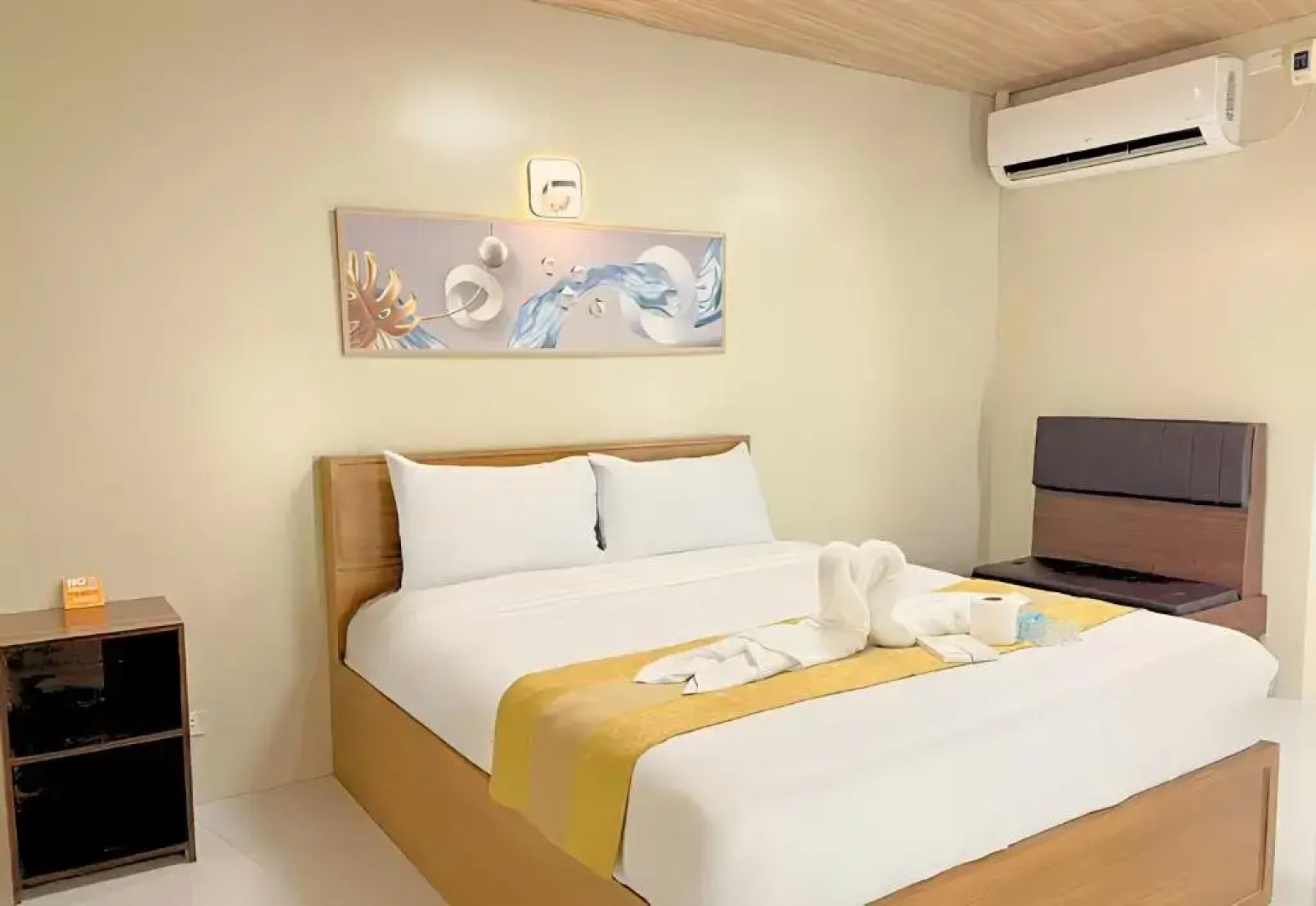 Oyo 498 Algers Suites