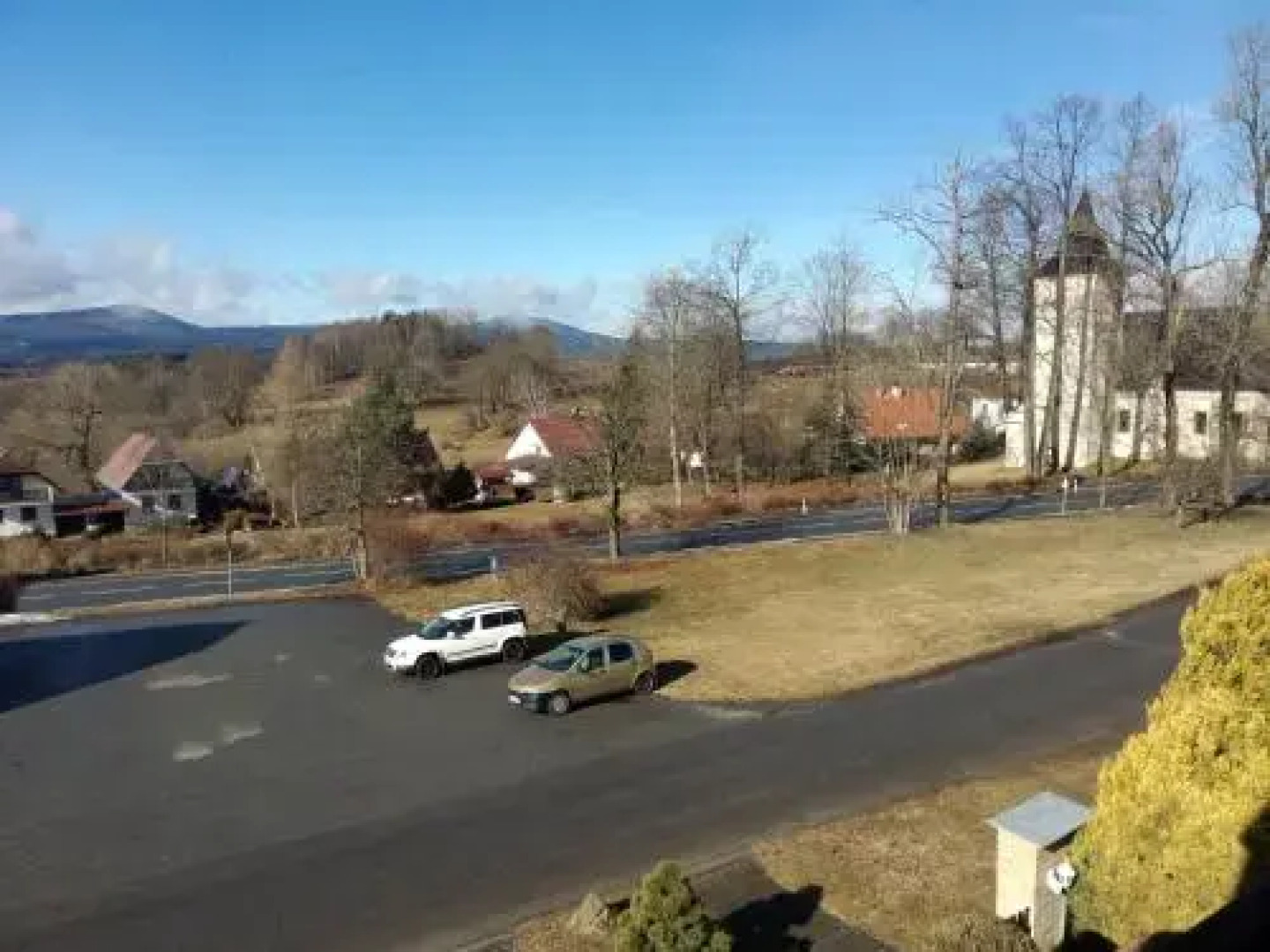 Prázdninové ubytování