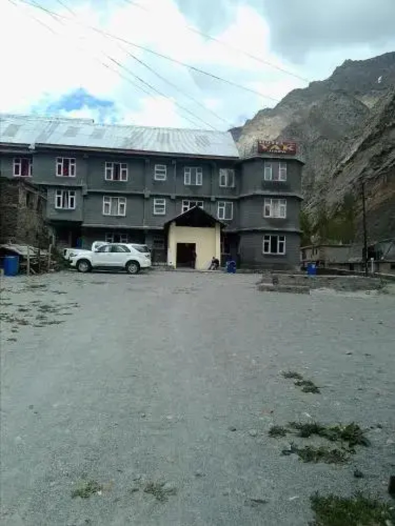 Hotel Yak Jispa