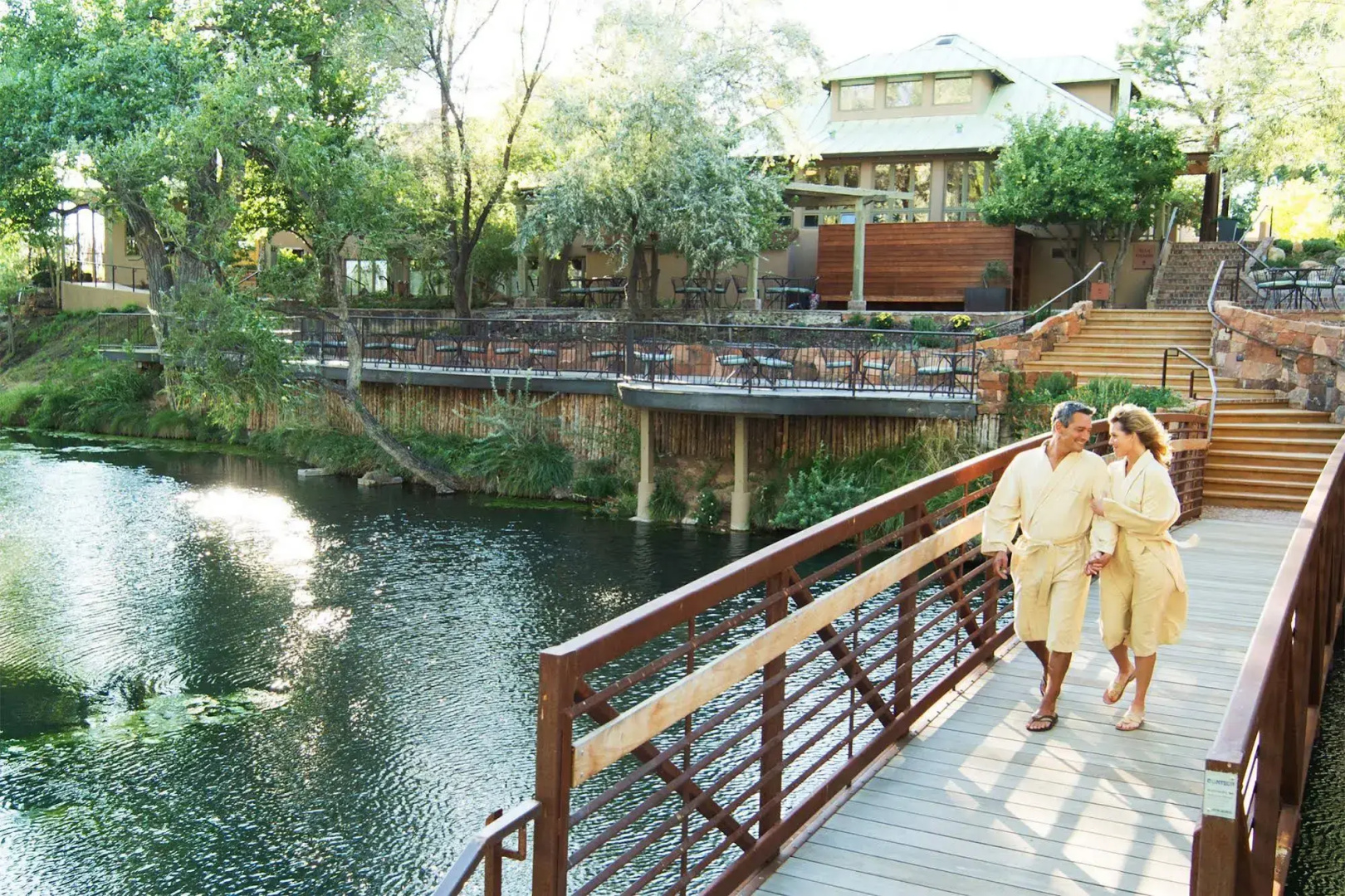 Ojo Santa Fe Spa Resort