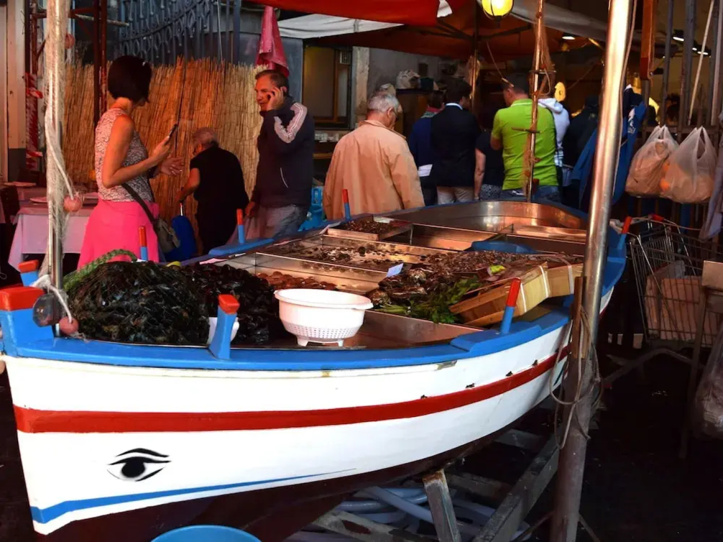 A Detached Country House, With a Splendid View