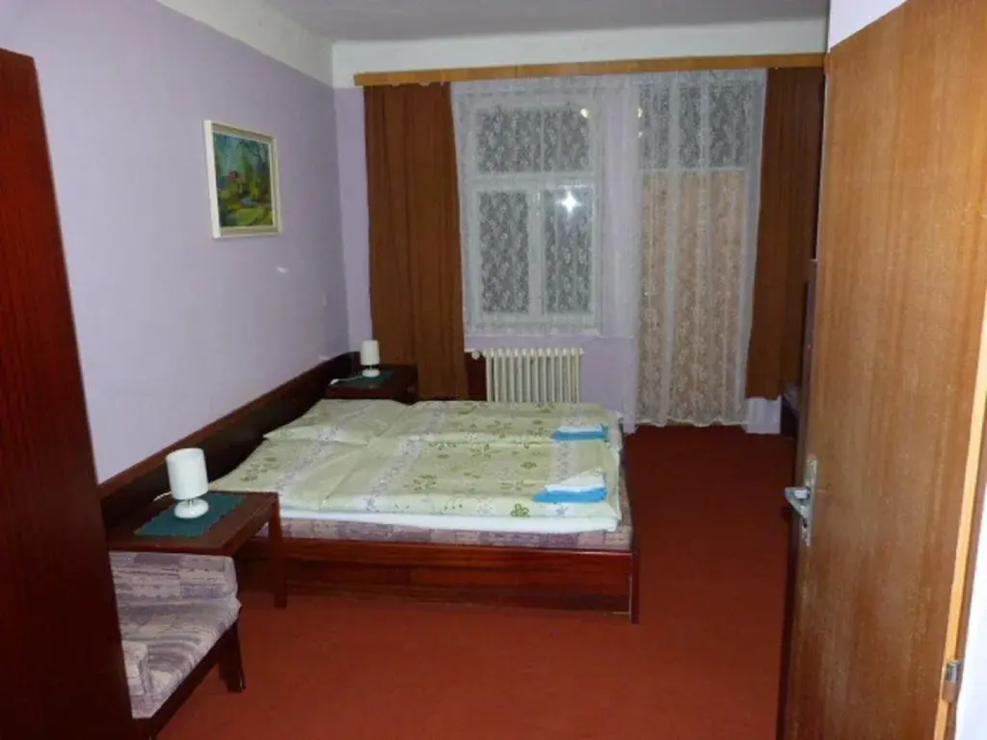 Pension Pod Lanovkou