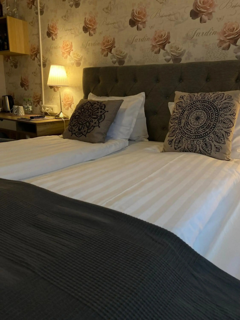 Smålandsstenar hotell