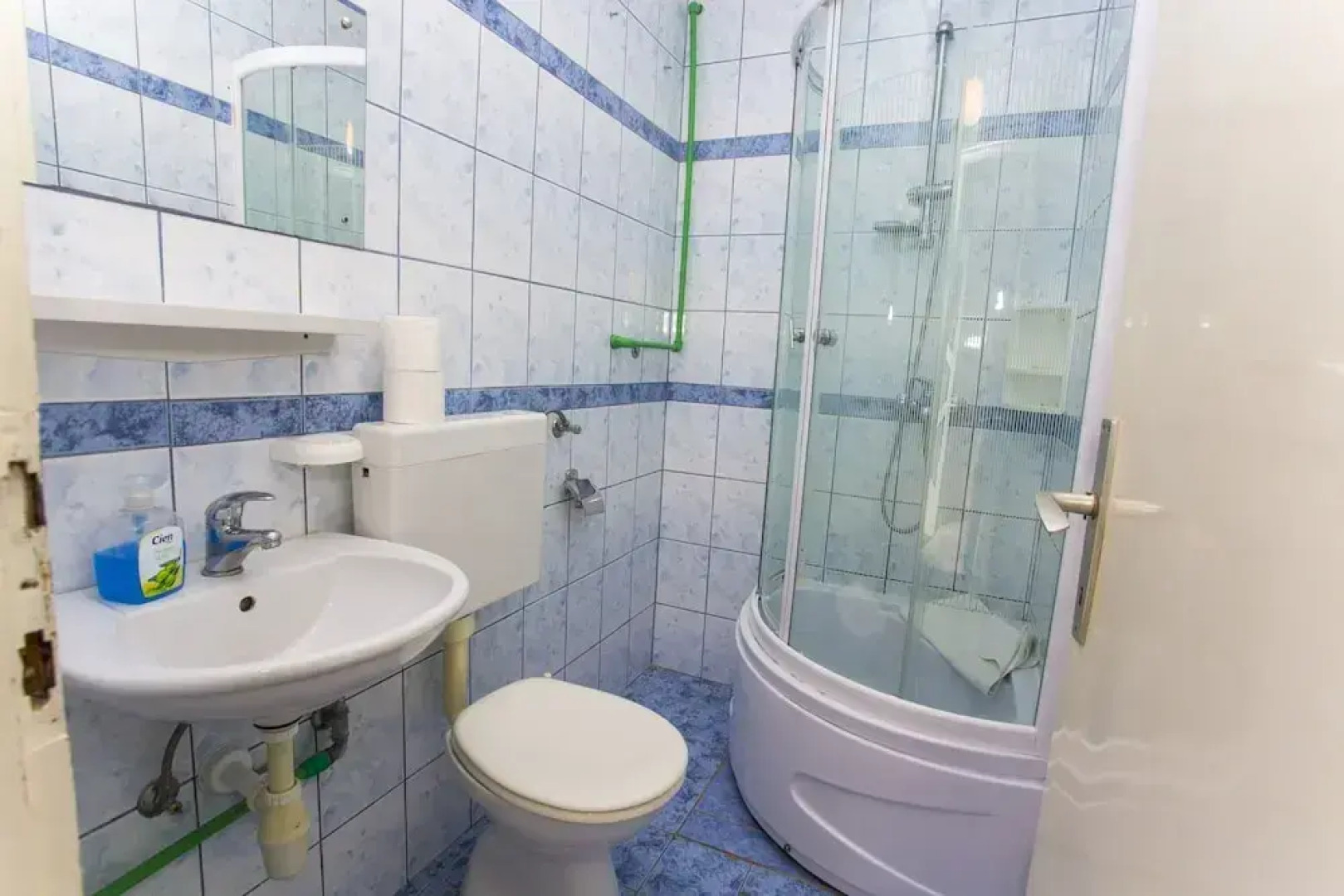 Apartmani Villa Dvorski