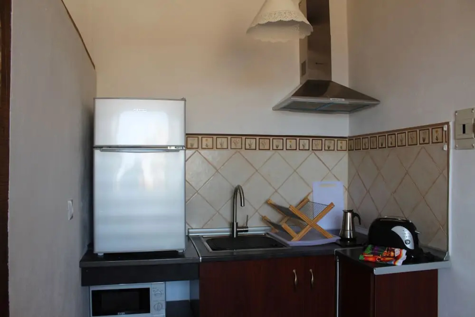 La Casita Alpujarreña