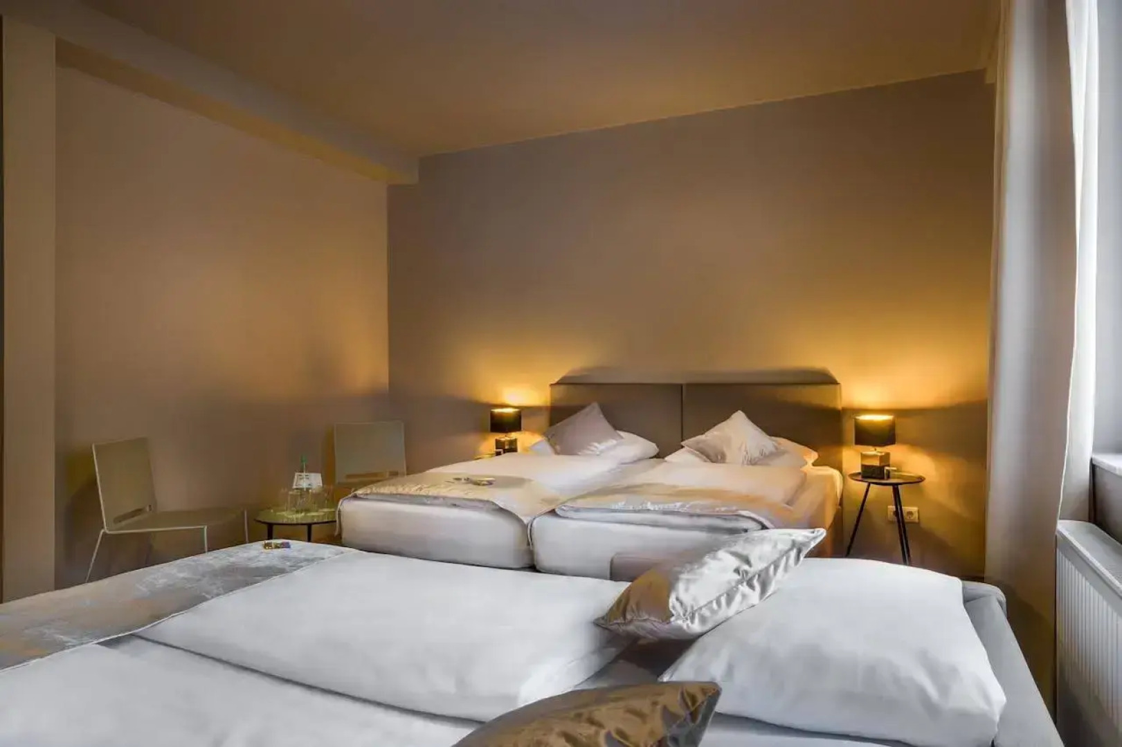 Munique Hotel Frankfurt City