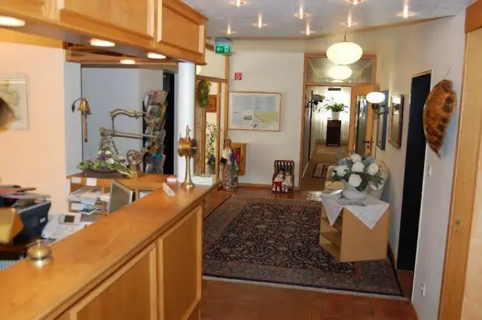 Pension Blauort Büsum