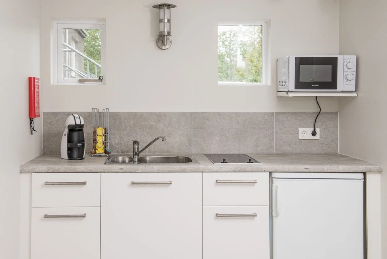 Alafoss Apartments - The Centre