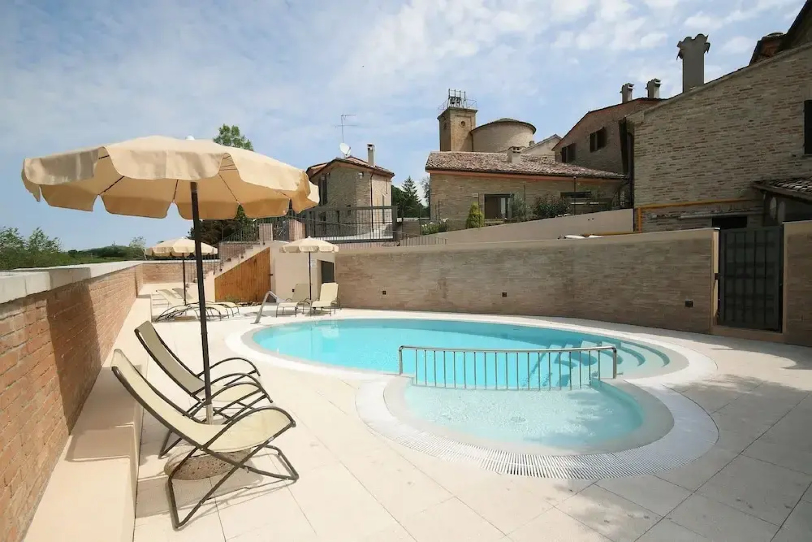 Casa Oliva borgo del Benessere Olistico