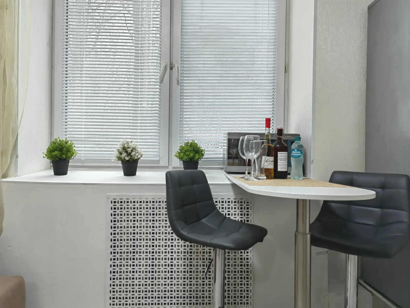 Посуточно в тупике Северный