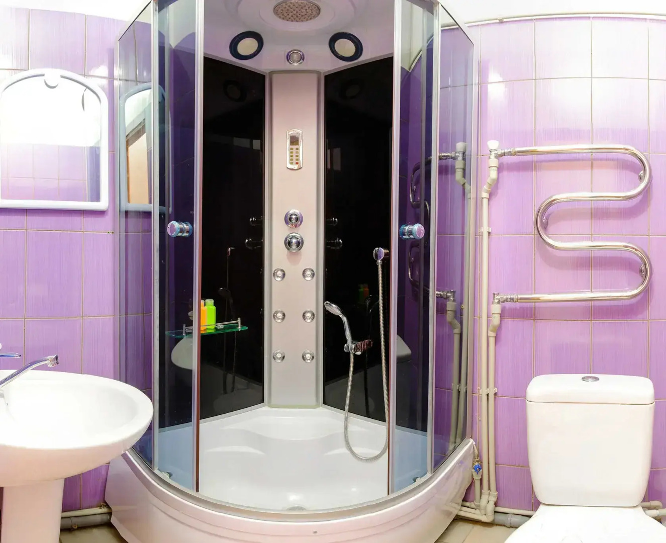 Отель Спортивный центр Стимул