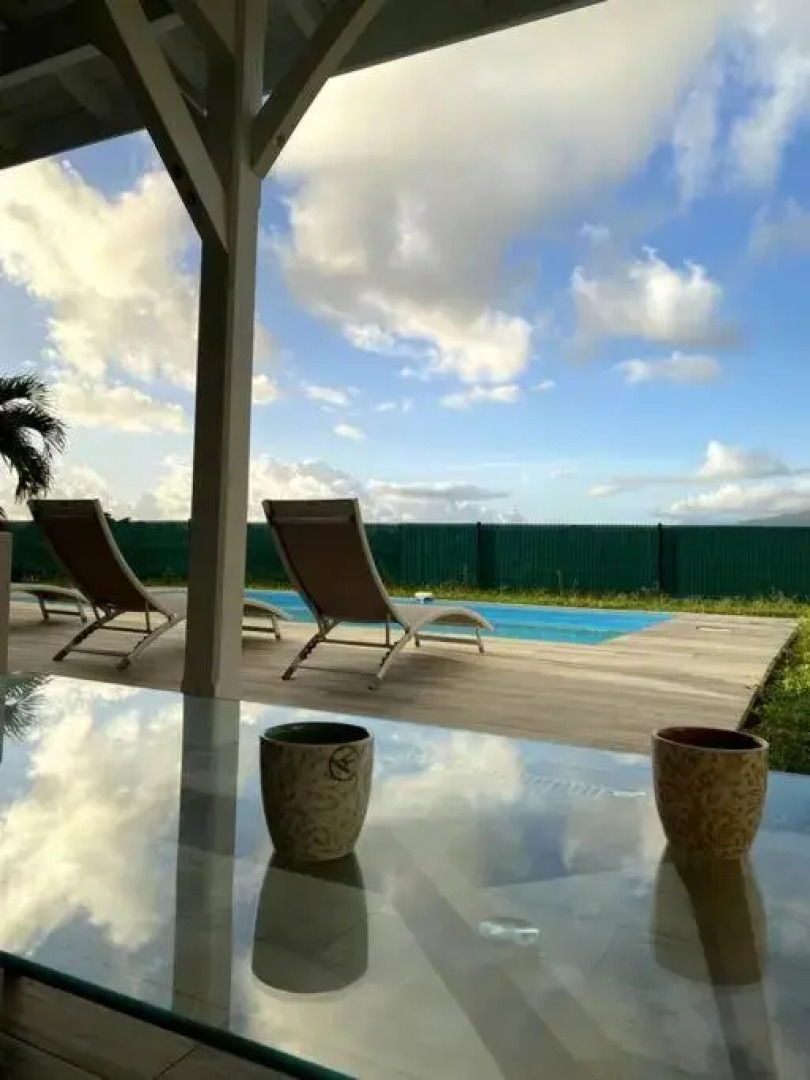 Villa Zolenzo, la tête dans les montagnes, 10 pers