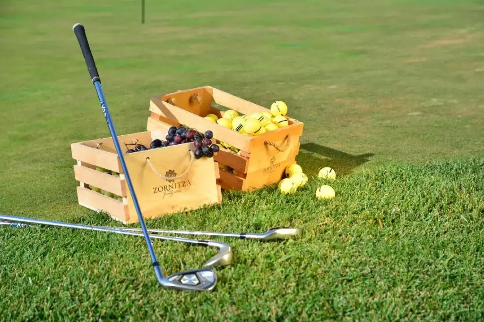 Zornitza Family Estate Relais & Chateaux