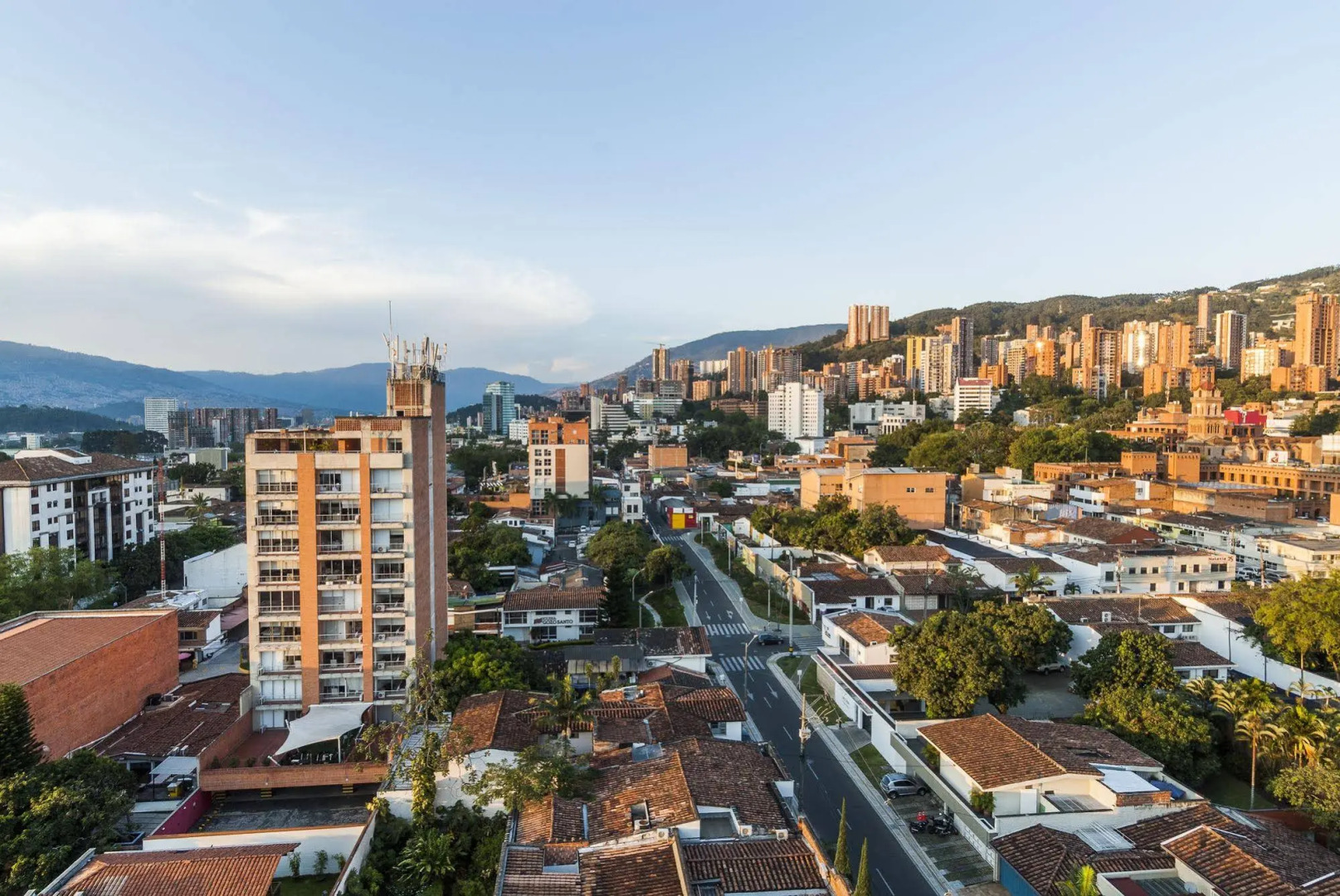 Orange Suite Medellin