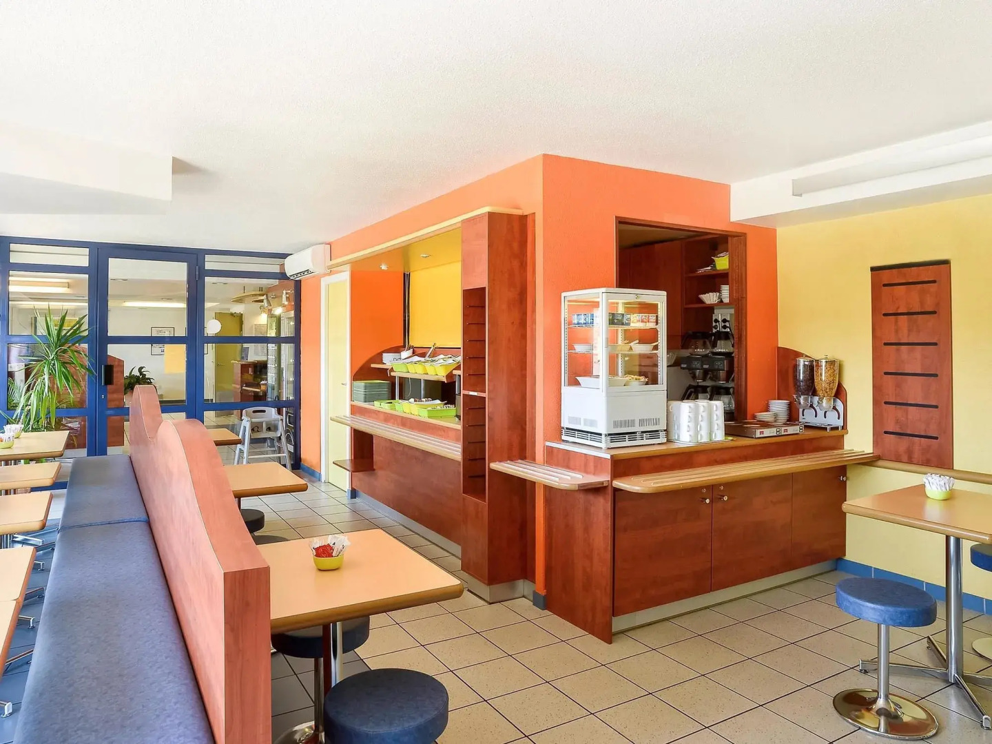 Ibis budget Saint-Étienne stade