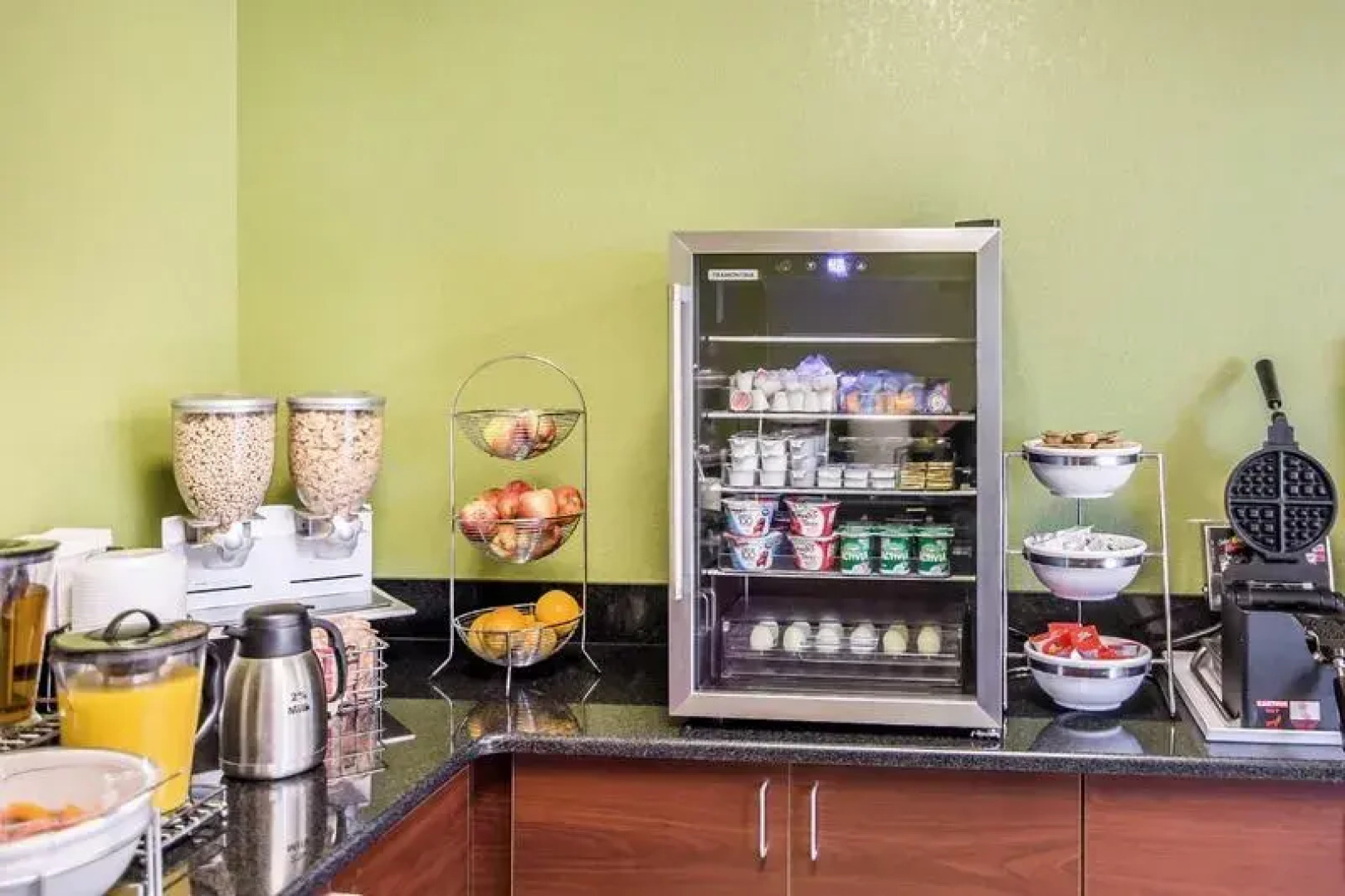 Rodeway Inn & Suites Parsons