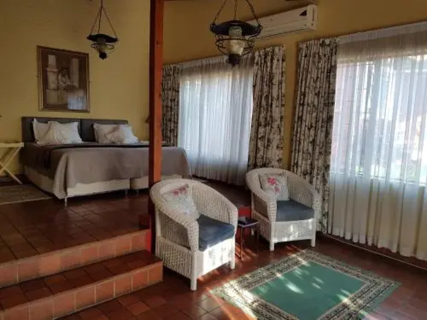 Heritage House B and B