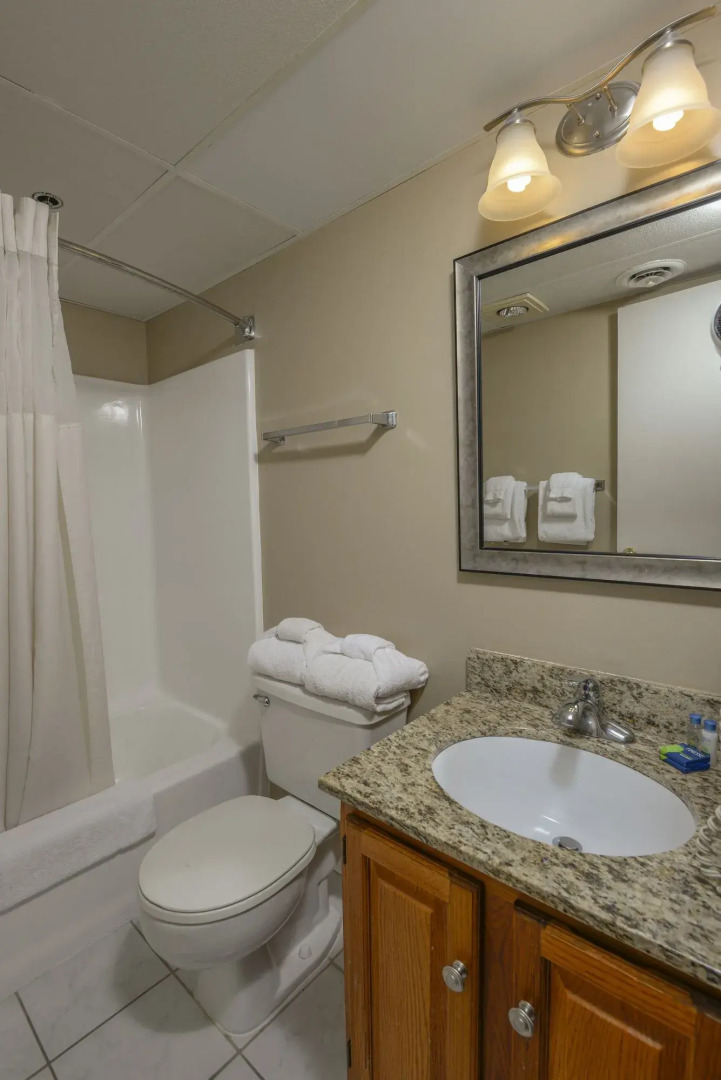 Marigot Beach Suites