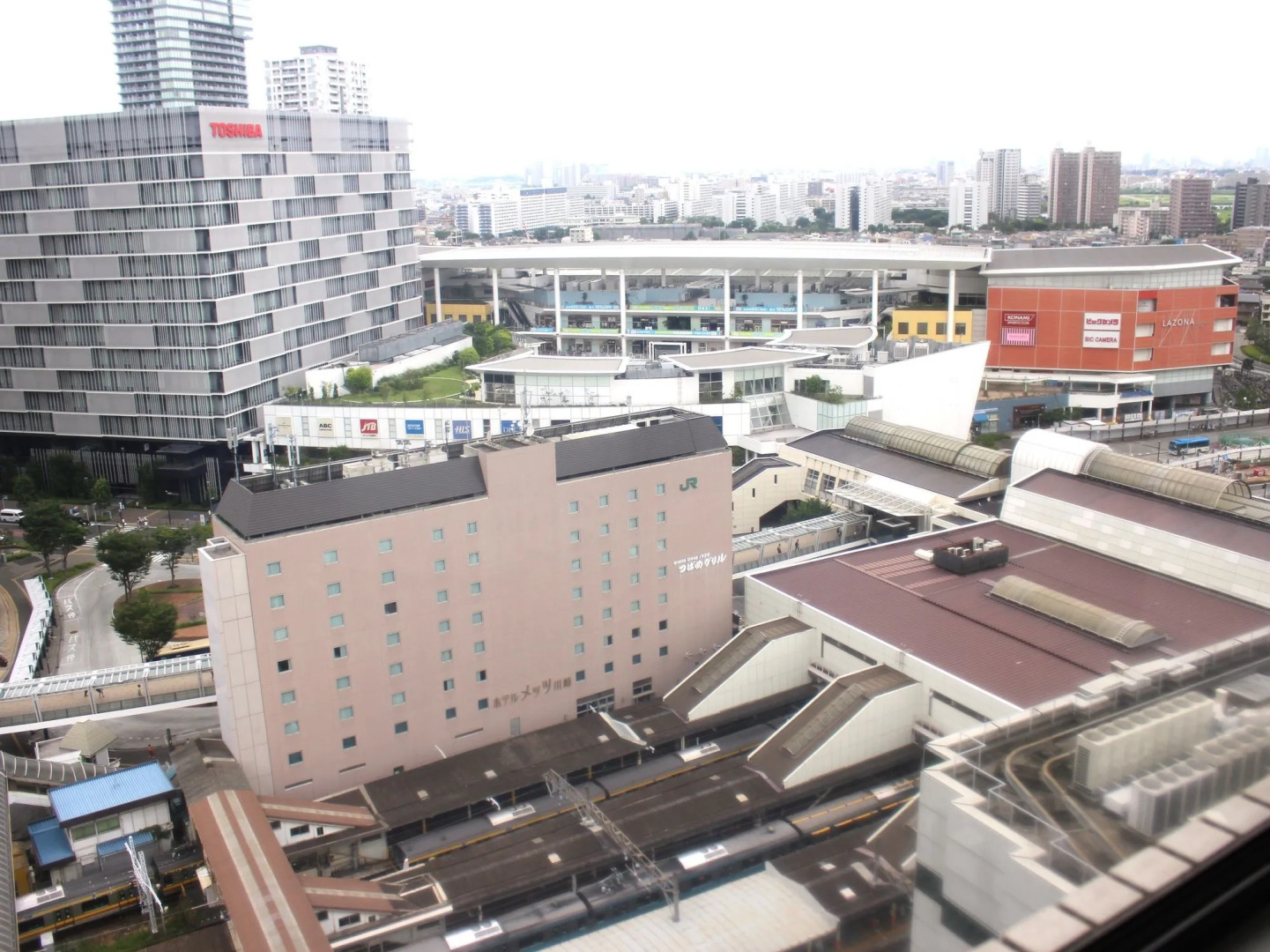 JR East Hotel Mets Kawasaki