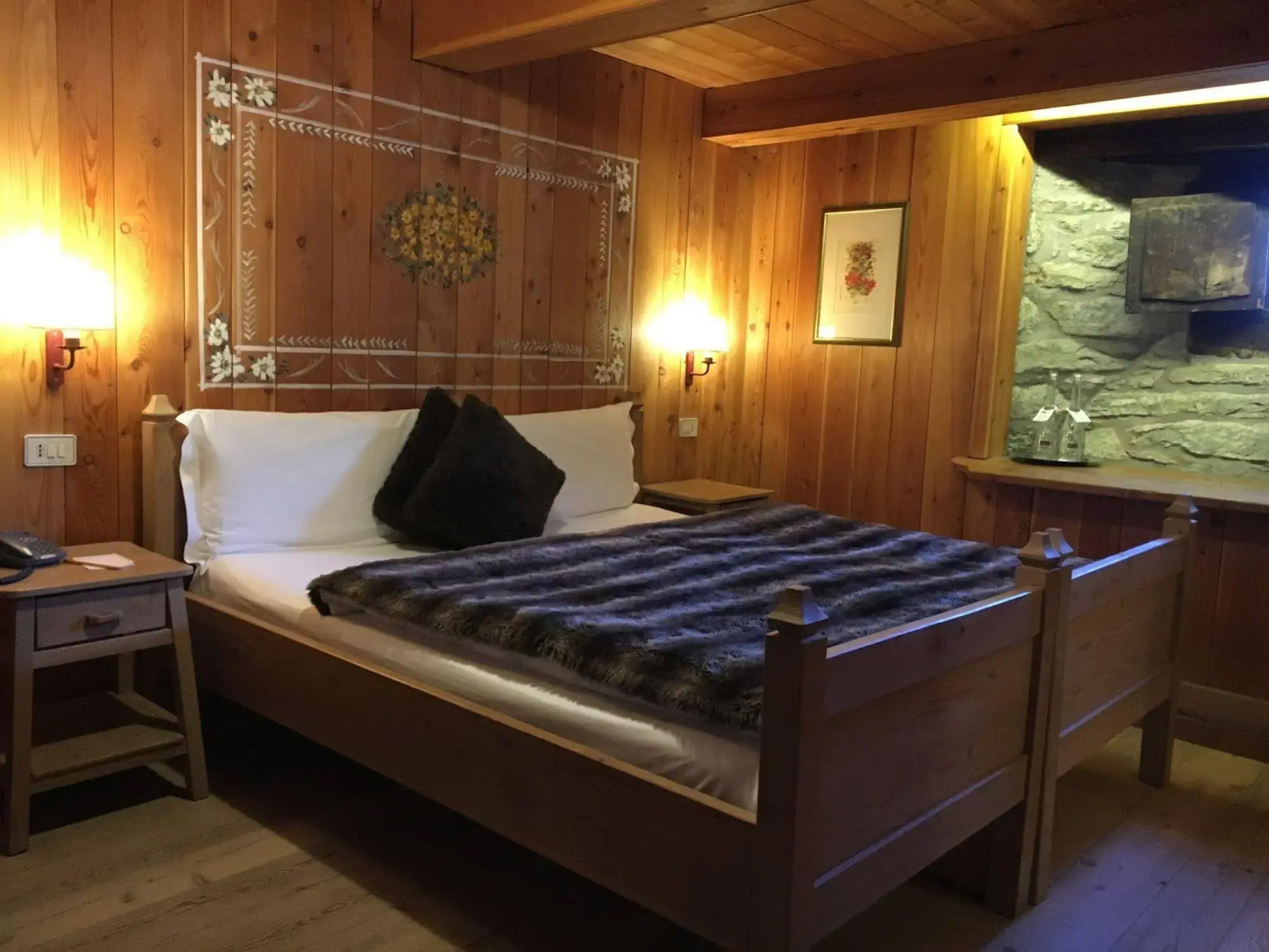 Hotellerie De Mascognaz