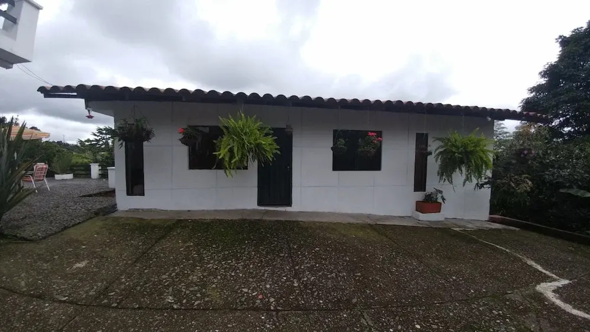 Santa Maria Bed and Breakfast