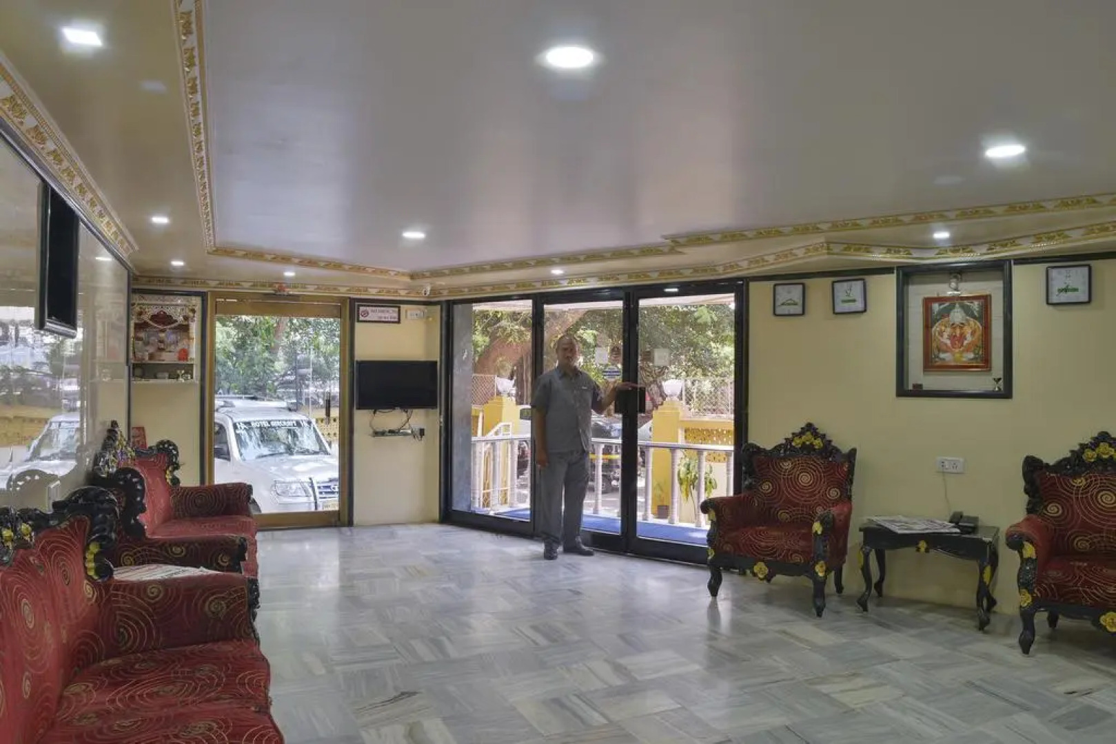 Hotel Aircraft International