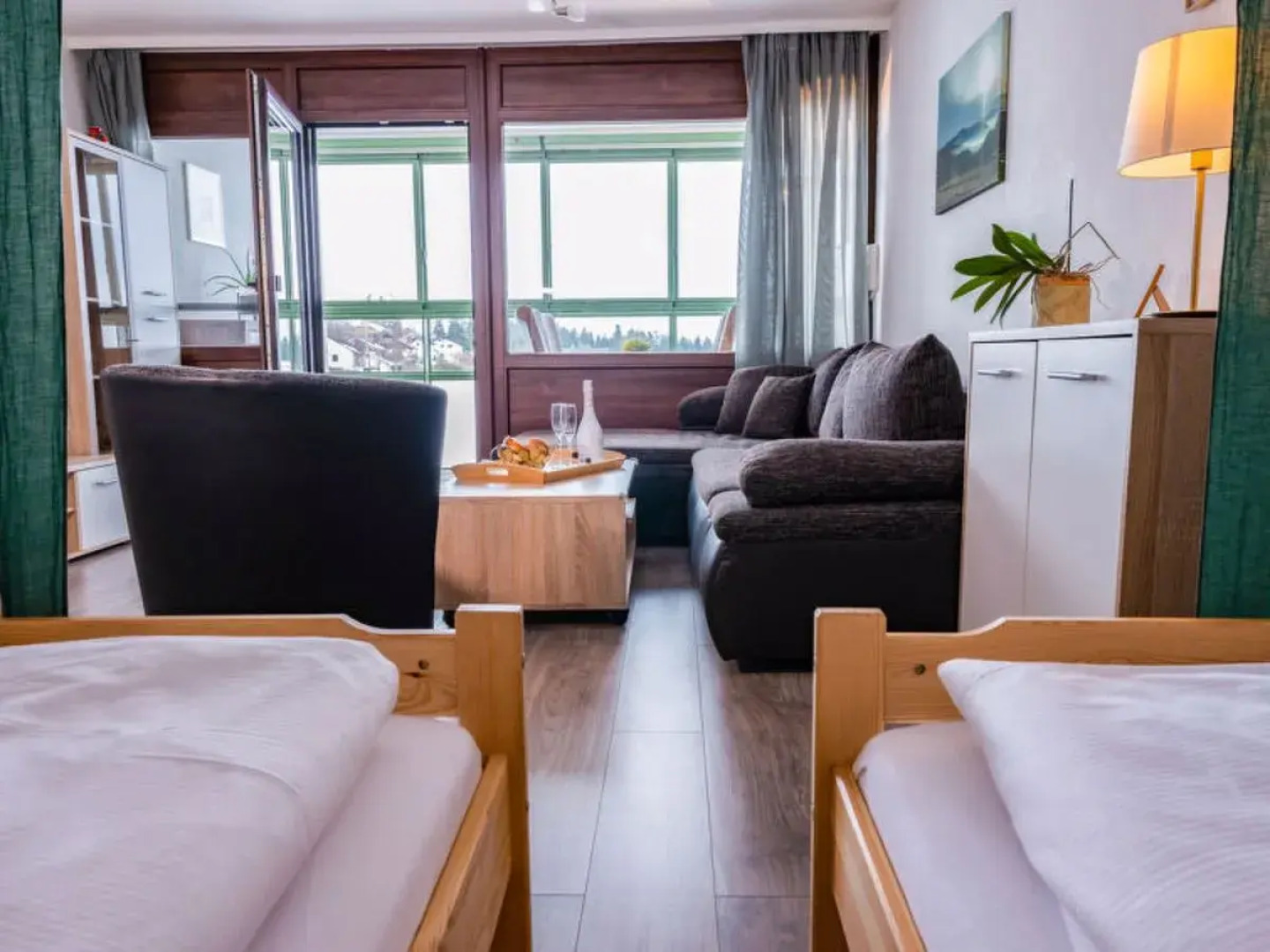 Apartment B 94 Dittishausen