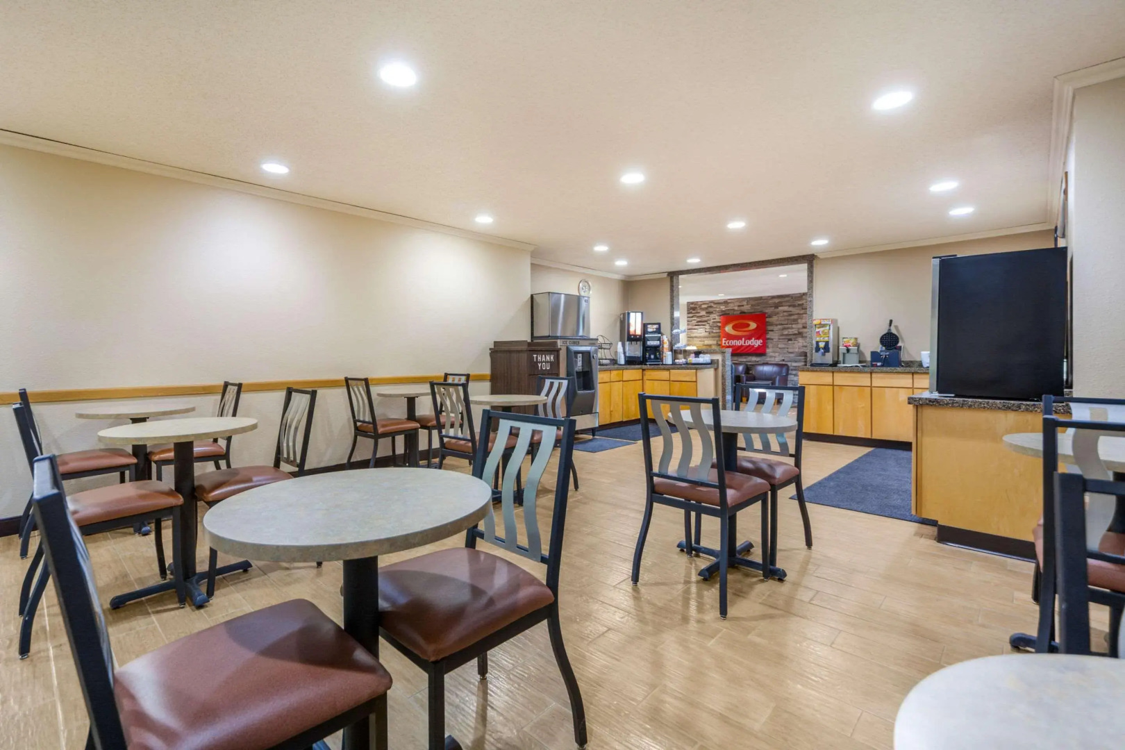 Econo Lodge Sioux Falls Empire Mall