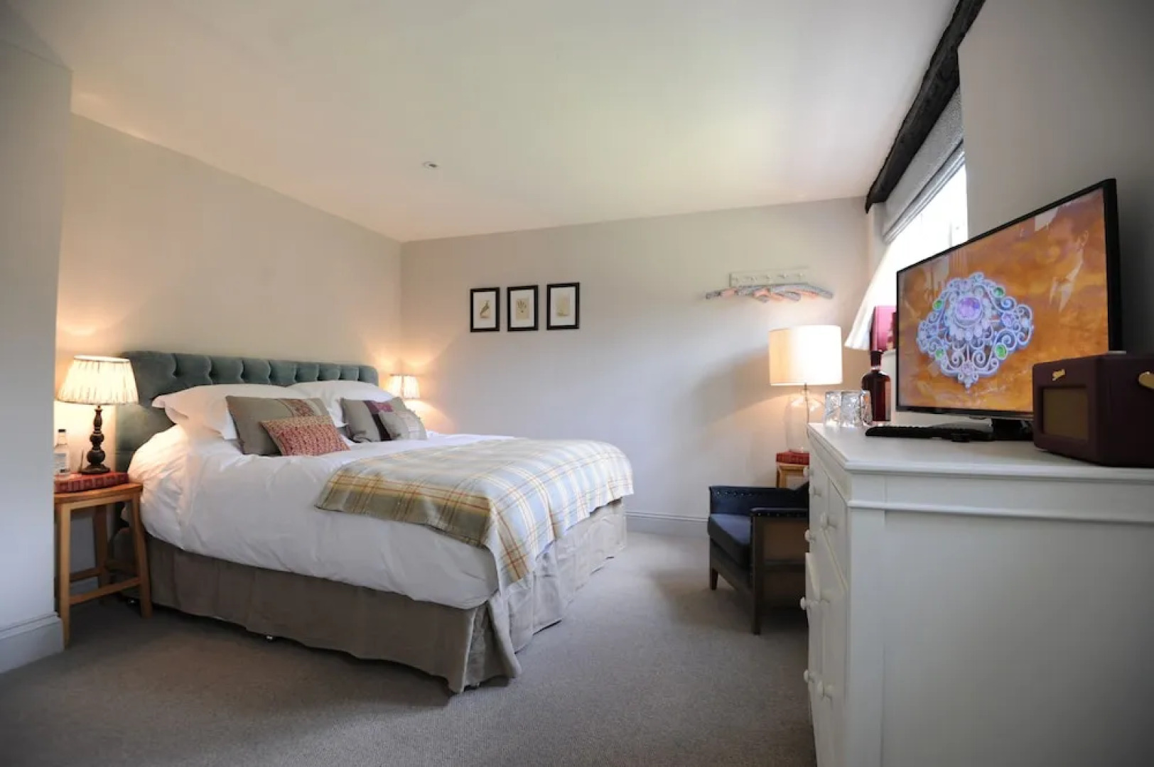 Bel & The Dragon Kingsclere