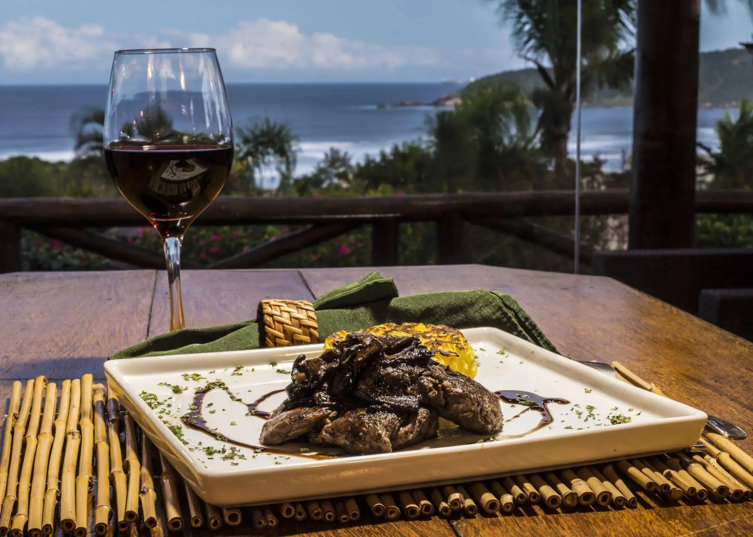 Vida Sol e Mar Eco Resort