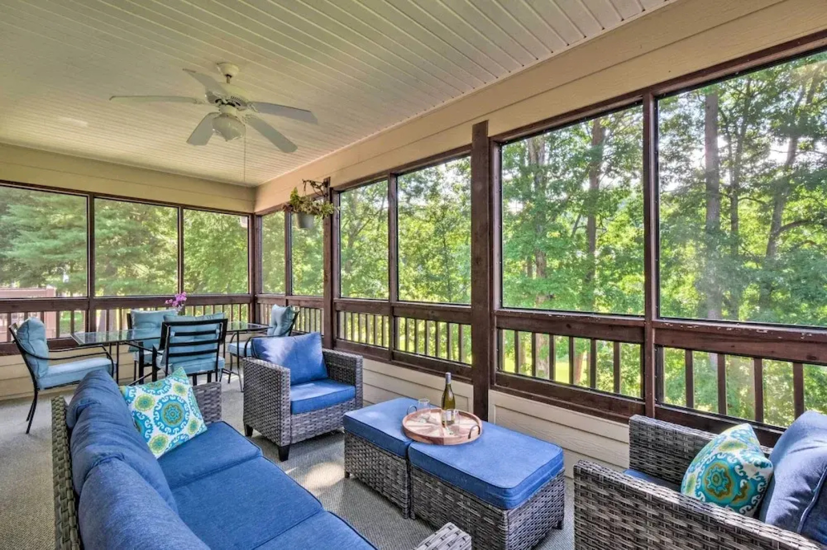 Sunny Clayton Condo on Kingwood Golf Course!