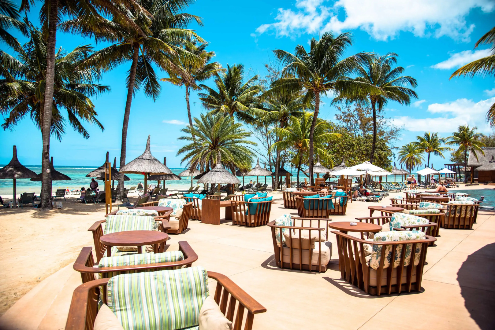 OUTRIGGER Mauritius Beach Resort