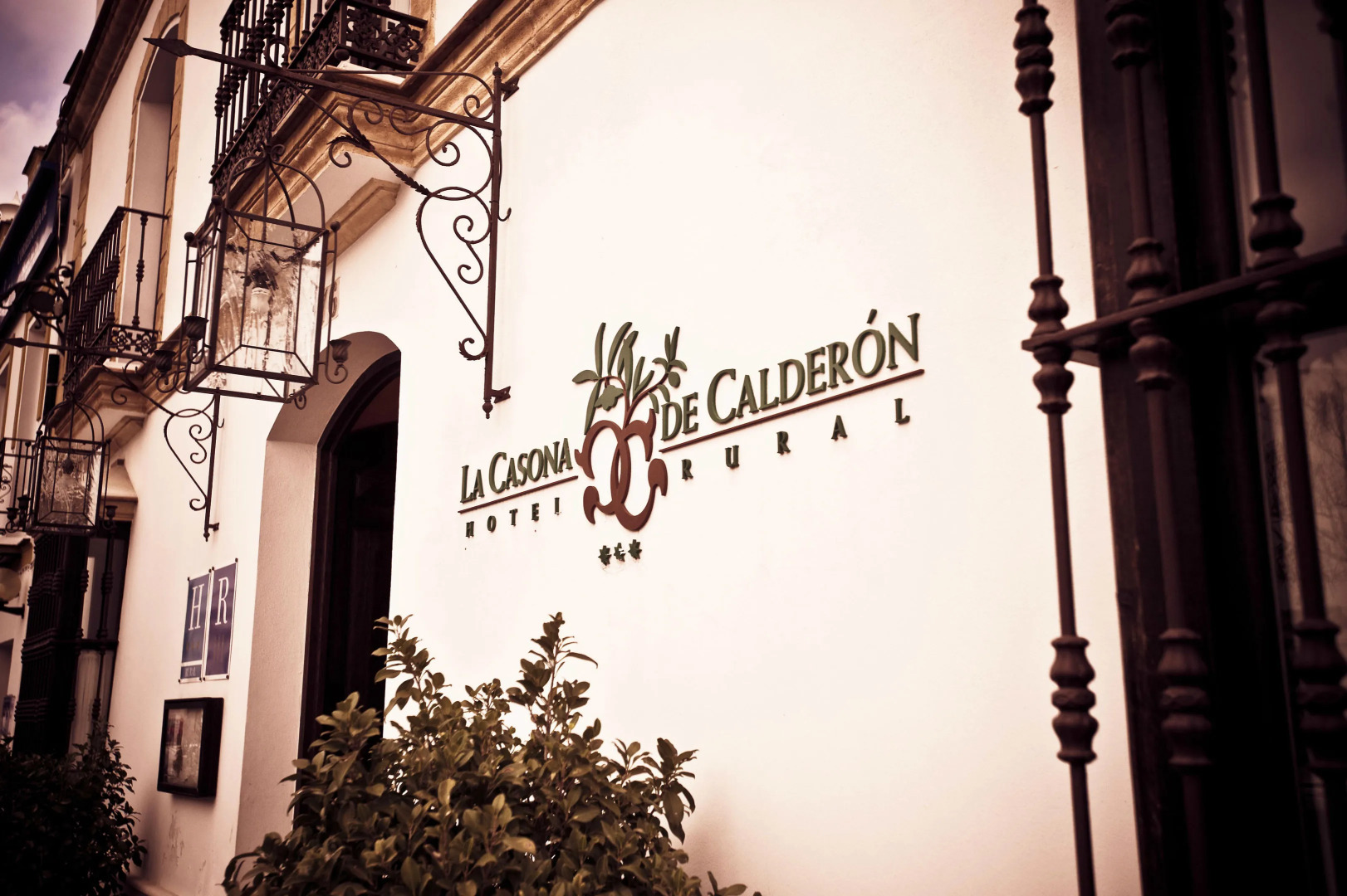 La Casona de Calderón Gastronomic & Boutique Hotel