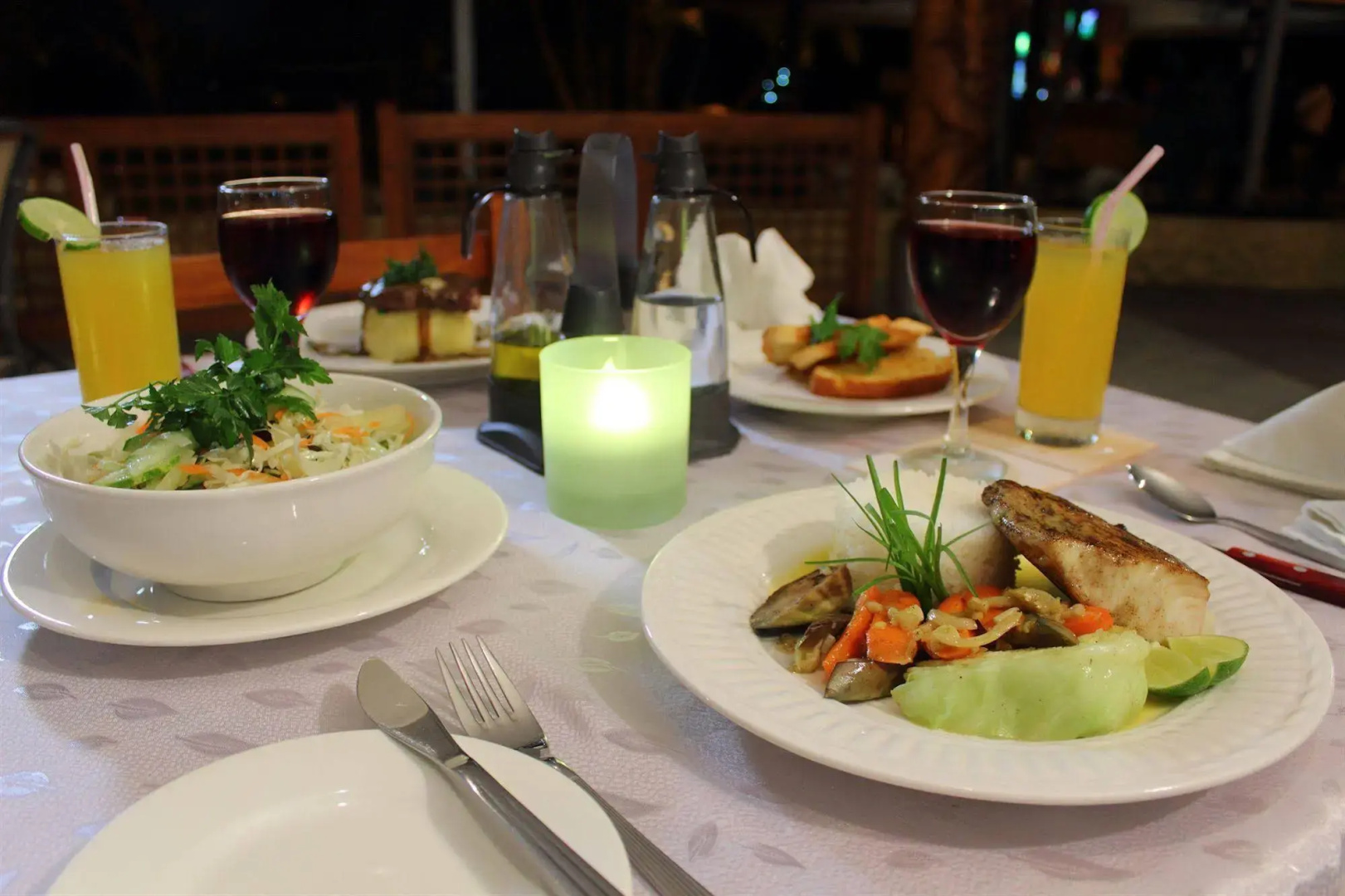 Alotau International Hotel