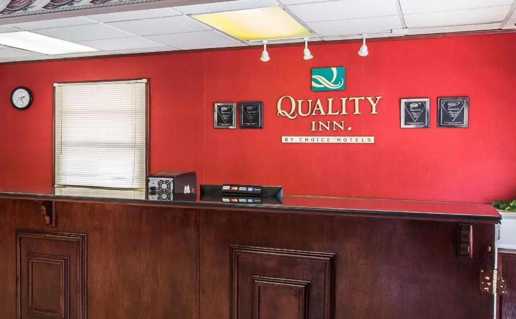 Quality Inn Downtown Helen