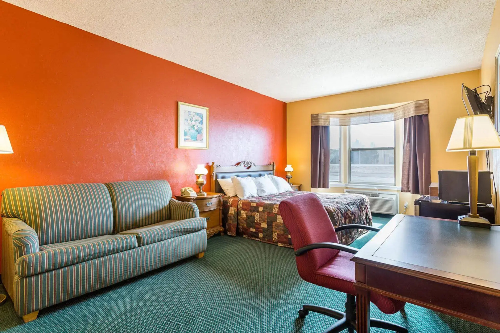 Rodeway Inn Roswell West