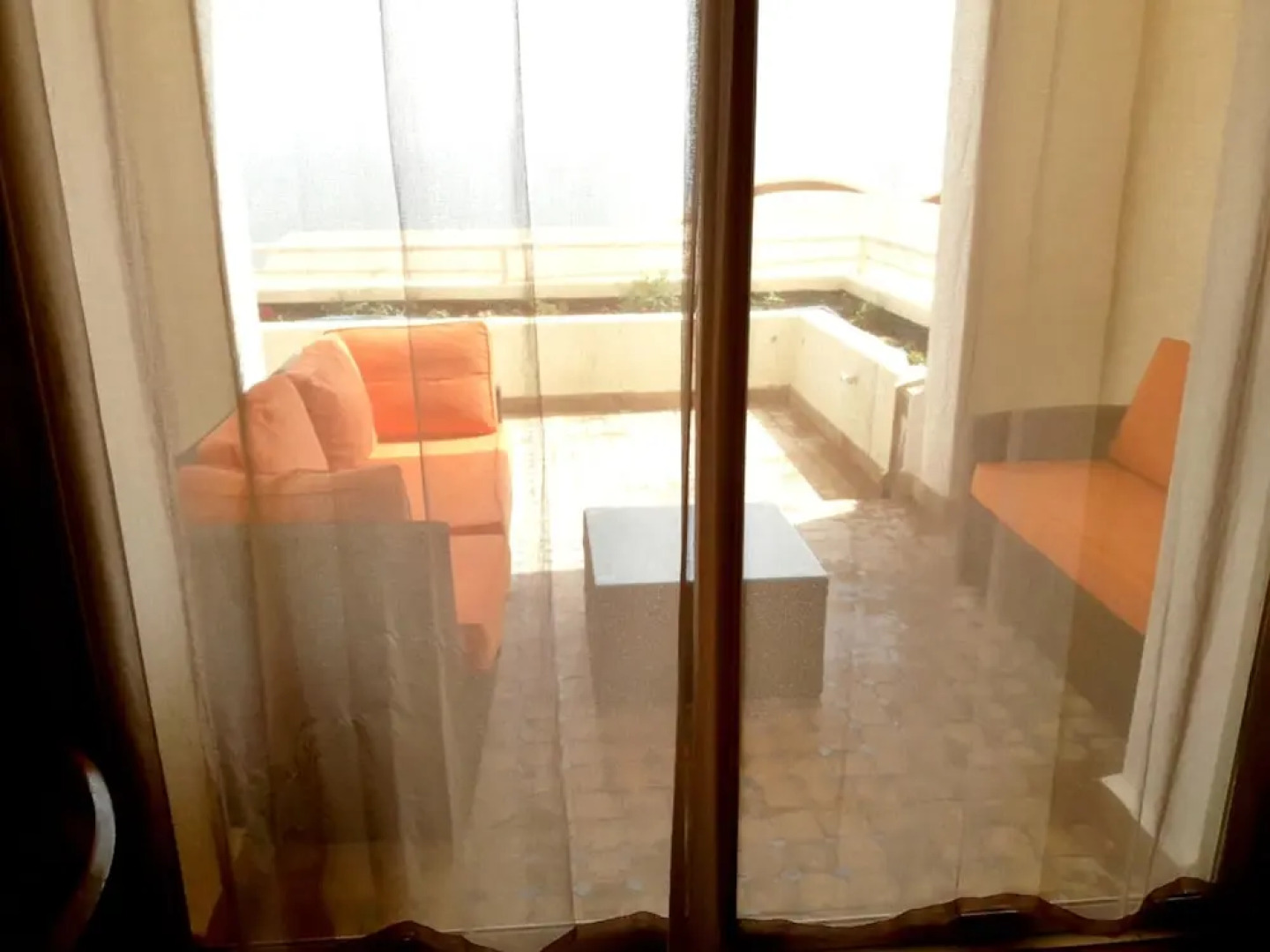 Apartment With 2 Bedrooms in Tiguert, With Wonderful sea View, Private