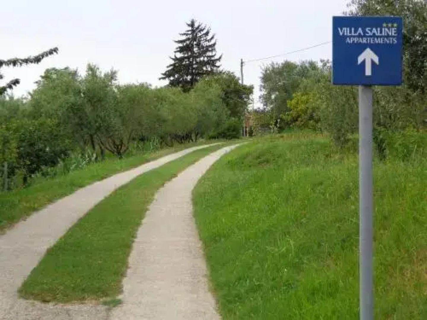 Villa Saline Apartments Portorož