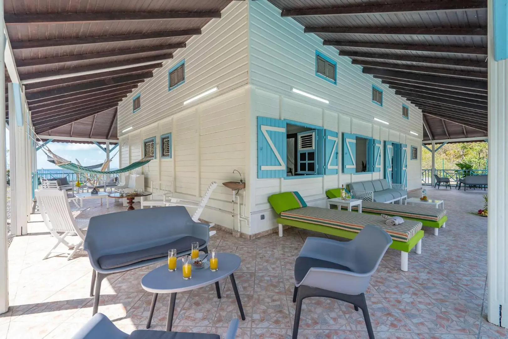 Villa Lyjade, 4 CH, piscine, vue mer