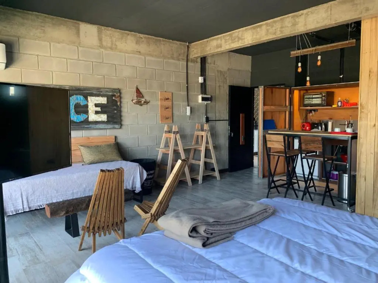 Lofts Mai Self Amenities